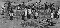 Africans Building