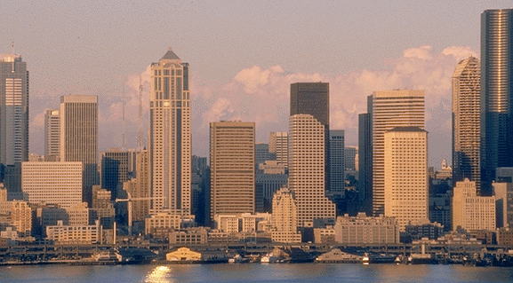 Seattle skyline