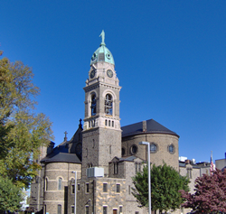 Miraculous Medal Shrine