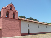 Mission La Purisima