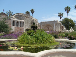 Mission San Juan Capistrano