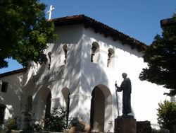 Mission San Luis Obispo