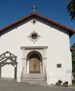 Mission San Rafael