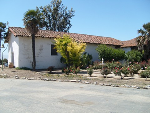 Mission Soledad