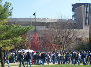 Notre Dame Stadium