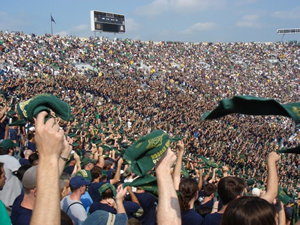 Notre Dame Stadium