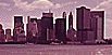 New York skyline