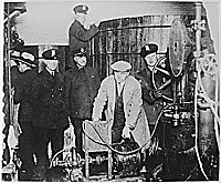 Prohibition police
