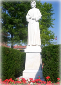 St. Elizabeth Ann Seton Shrine