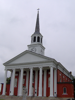 St. Joseph Prot-Cathedral