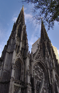 St. Patrick Cathedral