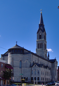 St. John Neumann Shrine/St. Peter Church