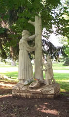 Martyrs Shrine